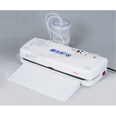 AS-V-001 VACUUM SEALER SEMIAUTOMATIC TYPE -Vacuum packaging sealing machine