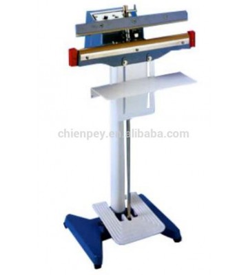 Foot-Type Impulse Sealer ( instantaneous thermal sealing machine) 300F 450F 600F (2.5mm) (5mm) (10mm)